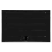 Plită încorporabilă electrică Bosch PXY875KW1E, Negru