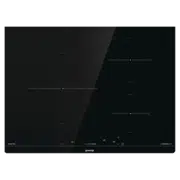 Plită cu inducție Gorenje IS730BSC, Black
