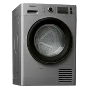 Uscător de rufe Whirlpool Pro AWZ 9 HPS, 9 kg, Alb