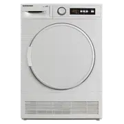 Сушильная машина Electroplus UE 1000C, 10 кг, Белый