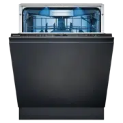 Встраиваемая посудомоечная машина Siemens SN87TX00CE, Черный