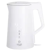 Электрочайник Adler AD 1345w White