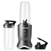 Стационарный блендер NutriBullet NB1206DGCC, Black
