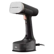 Отпариватель вертикальный Braun GS7077BK QuickStyle 7, Black