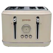 Тостер Gorenje T2300CLIN Beige