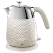 Электрочайник DeLonghi KBL 2001 W, Cream
