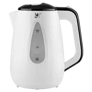 Электрочайник LAFE CEG018 White / Essential Grey