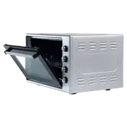 Печь электрическая Vesta KSF-50CTL/S, Silver