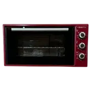 Печь электрическая Vesta KSF-50CTL/R, Red