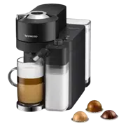 Кофемашина капсульная Nespresso Lattissima One
