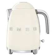 Электрочайник SMEG KLF03CREU, Beige