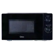 Cuptor cu microunde Midea MM7P012MZ-B, Black