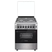 Плита Electroplus PG60 E CREAM 