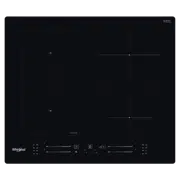 Индукционная панель Whirlpool WL S7960 NE, Черный