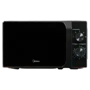 Cuptor cu microunde Midea MM720C2MV-B, Black