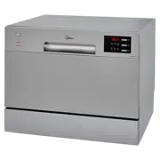 Посудомоечная машина Midea MCFD55320S, Silver