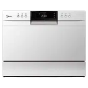 Посудомоечная машина Midea MCFD55500W, White