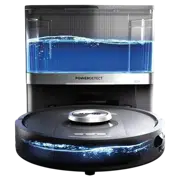 Пылесос Робот Shark RV2800YEEU, Черный