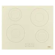 Plită cu inducție SMEG SI2641DP, Beige