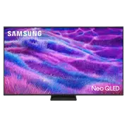 55" Телевизор Samsung QE55QN80FAUXUA, Черный