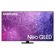 Televizor Samsung QE55QN90CAUXUA, Black 55"