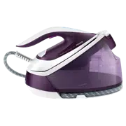Fier de călcat cu generator de abur PHILIPS PerfectCare Compact Plus GC7933/30, Violet