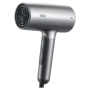 Фен Braun BRHD435E, Silver