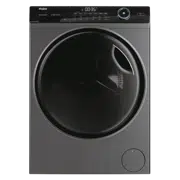 Maşina de spălat rufe Haier HW80-B14959S8U1S, Graphite