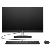 Computer All-in-One HP 24-cr1025ci, Core Ultra 5 125U, 16GB/1TB, Black