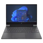 Ноутбук HP Victus Gaming Laptop 15-fb3013ci, Mica Silver, 15.6"