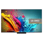 Televizor LG 86QNED86T3A, Black 86"