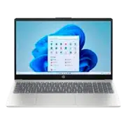 Laptop HP AI 15-FD2011CI, Natural Silver, 15.6"