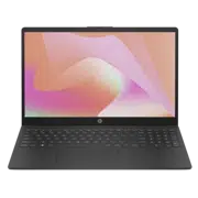 Ноутбук HP 15-fd1016ci, Jet Black, 15.6"
