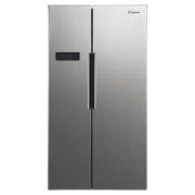 Frigider Candy CHSVN 174X, Argintiu