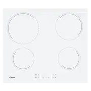 Электрическая панель Candy CH64CCW, Белый