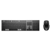Клавиатура + Мышь HP 720 Multi-Device Combo, Black