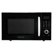 Микроволновая печь Daewoo KOR-91RBK-2, Черный
