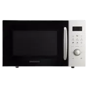 Микроволновая печь Daewoo KOR-91RBS-2, White