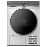 Mașină de uscat rufe Teka SHK 81030 WH, Silver