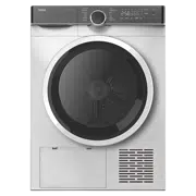 Mașină de uscat rufe Teka SHK 70840 WH, Silver