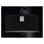 Aparat de cafea incorporabil AEG KKK994500B, 1350 W, Negru