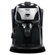 Aparat de cafea DeLonghi EC221.B, 1100 W, Negru