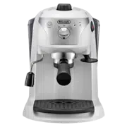 Aparat de cafea DeLonghi EC221.W , 1100 W, Alb