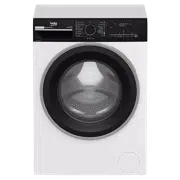 Стиральная машина Beko B3WFU48415WBPBES, 8 кг, Белый