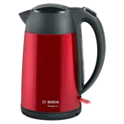 Fierbător electric Bosch TWK3P424, Red