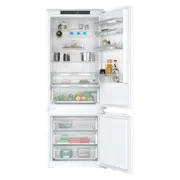 Встраиваемый холодильник Siemens KB96NVFE0, Белый