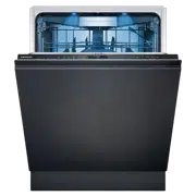  Посудомоечная машина Siemens SN87TX02CE, Black