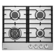 Газовая панель Hansa BHGI611391, Нерж. Сталь