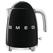 Fierbător de apă SMEG KLF03BLEU, Negru