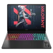 Ноутбук 16" HP OMEN MAX 16-ah0005ci, Shadow Black